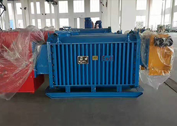 徐汇KSG-4VA矿用防爆变压器