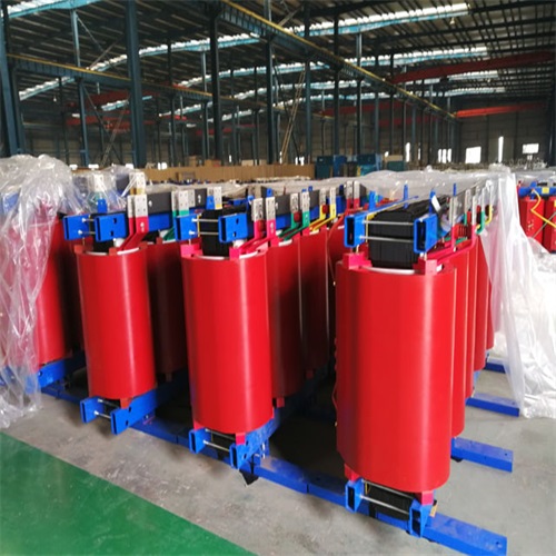徐汇SCB18-4000KVA干式变压器