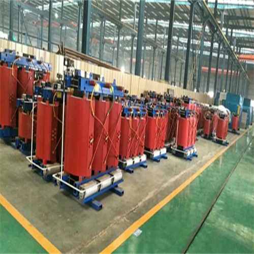 徐汇3150kVA干式变压器