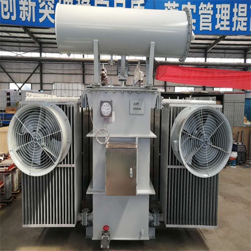 徐汇S22-2500KVA变压器