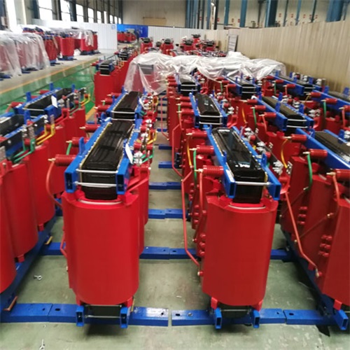 徐汇2500kva干式变压器尺寸